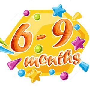 6-9 month baby clothes : Boys and Girls